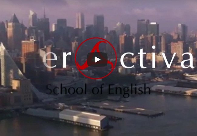 InterActiva Schools of English - School of English Zuerich / Ab Jetzt wieder Präsenzunterricht